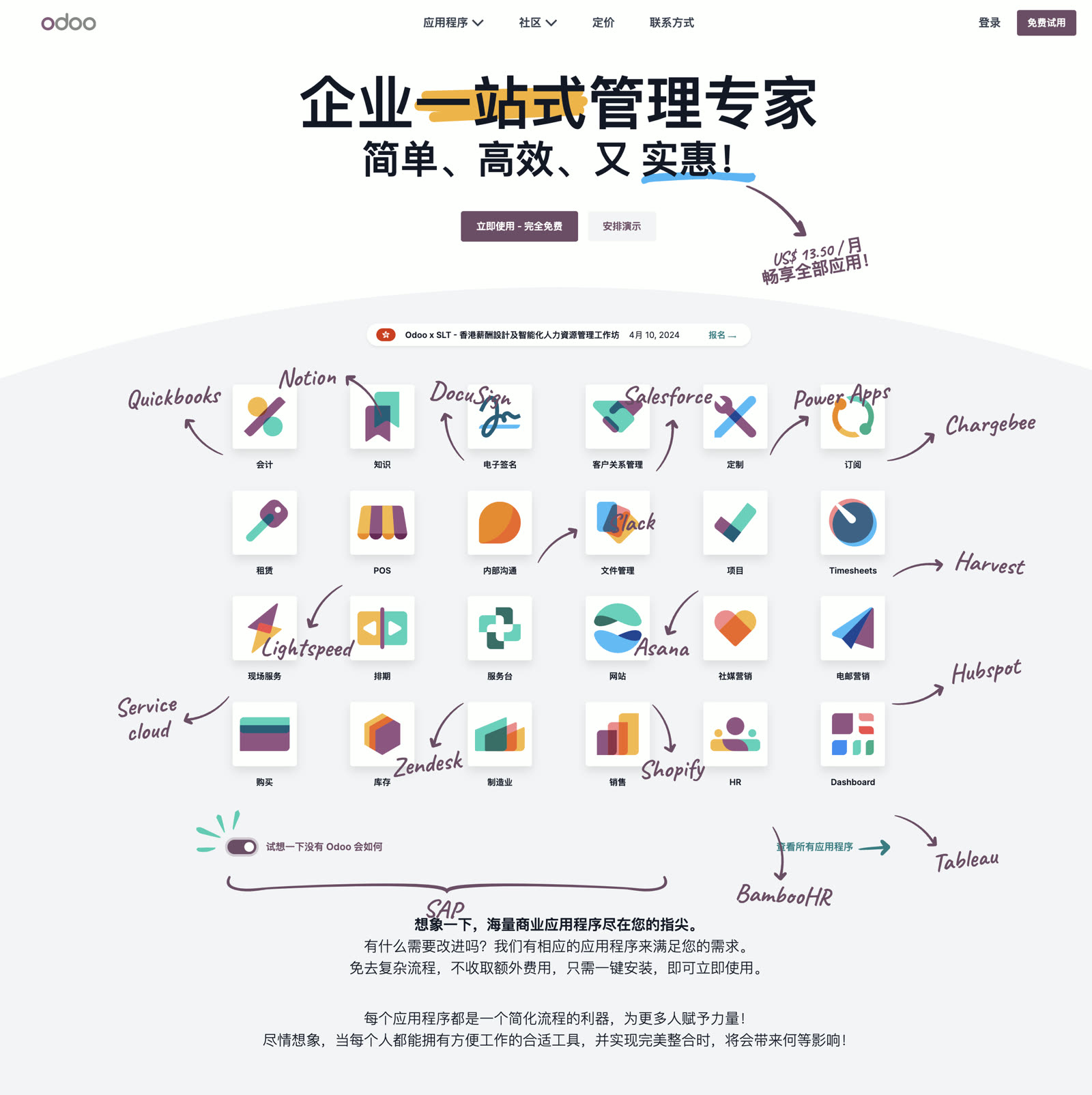 Odoo Introduction